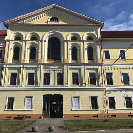 Palatul Lugoj Διαμέρισμα Εξωτερικό φωτογραφία